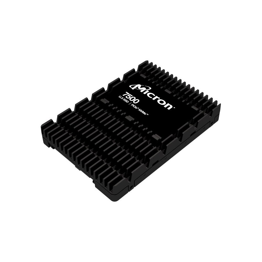 Micron Systems Micron 7500 PRO - SSD - Read Intensive - 1.92 TB - U.3 PCIe 4.0 (NVMe)