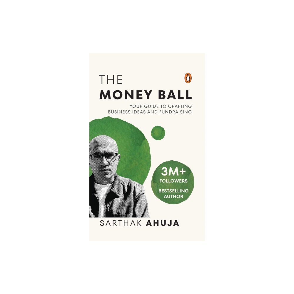 Penguin Random House India The Money Ball (inbunden, eng)