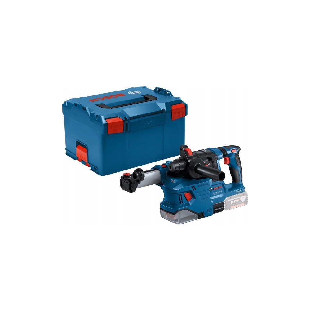 Bosch Bosch BOREHAMMER GBH 18V-22 GDE 18V-12 SOLO LB