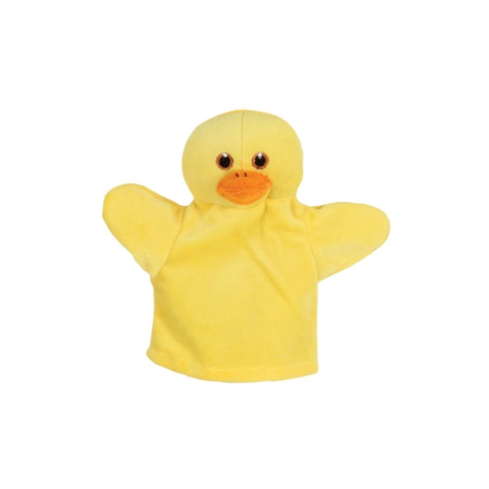 THE PUPPET COMPANY Duck Hand Puppet (häftad, eng)