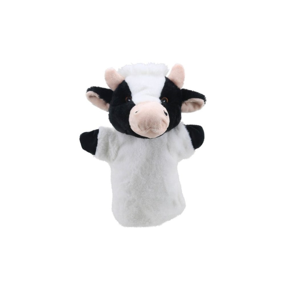 THE PUPPET COMPANY Cow Hand Puppet (häftad, eng)