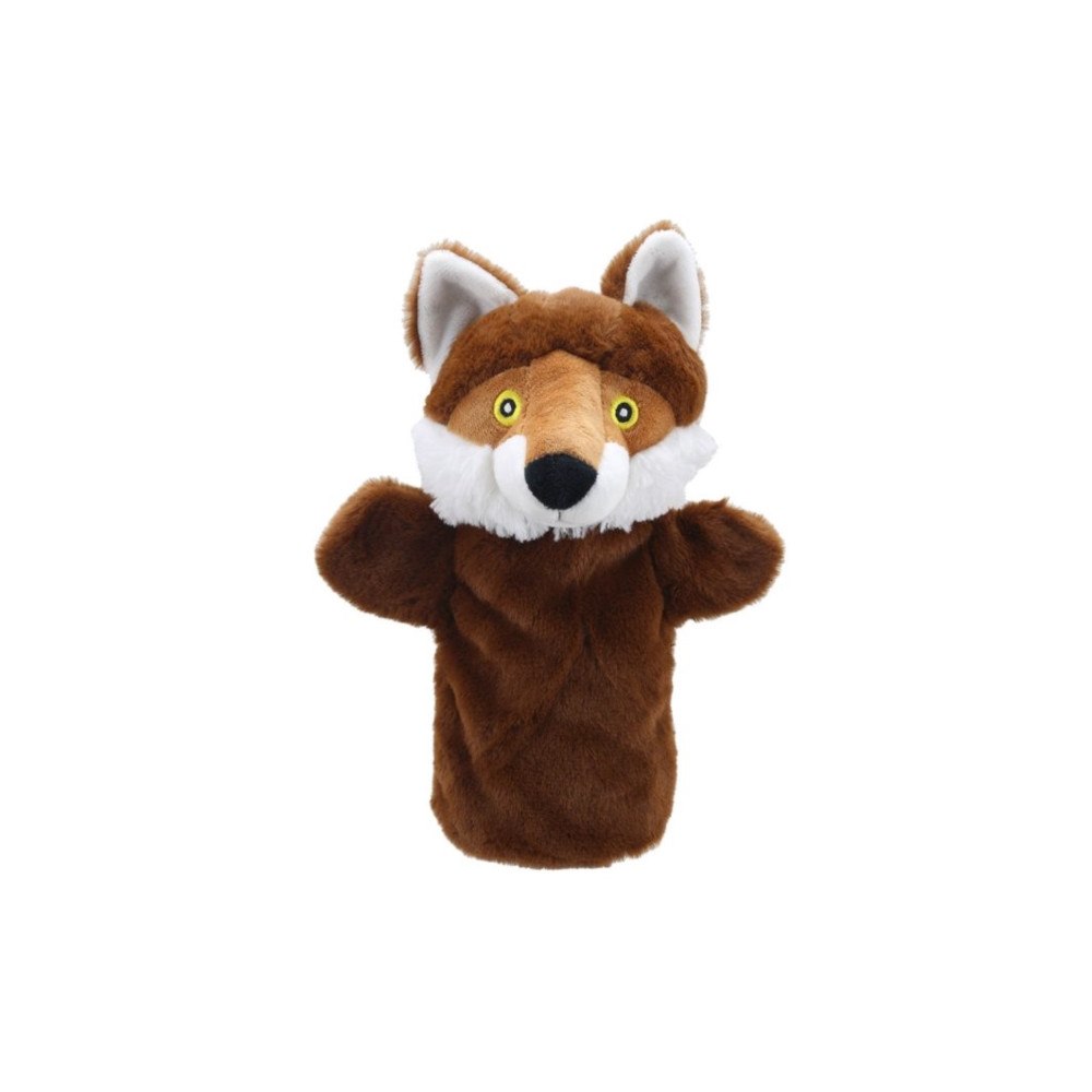 THE PUPPET COMPANY Fox Hand Puppet (häftad, eng)