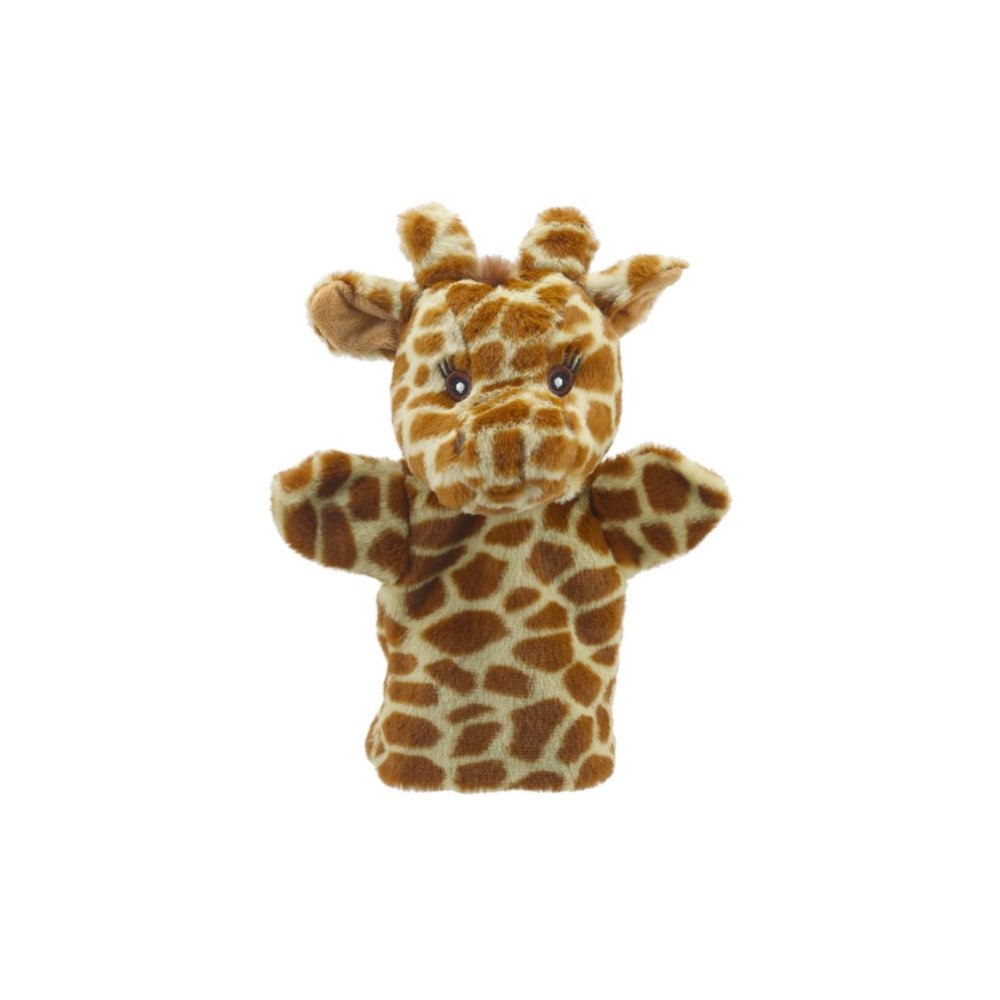 THE PUPPET COMPANY Giraffe Hand Puppet (häftad, eng)