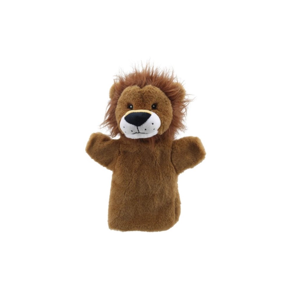 THE PUPPET COMPANY Lion Hand Puppet (häftad, eng)