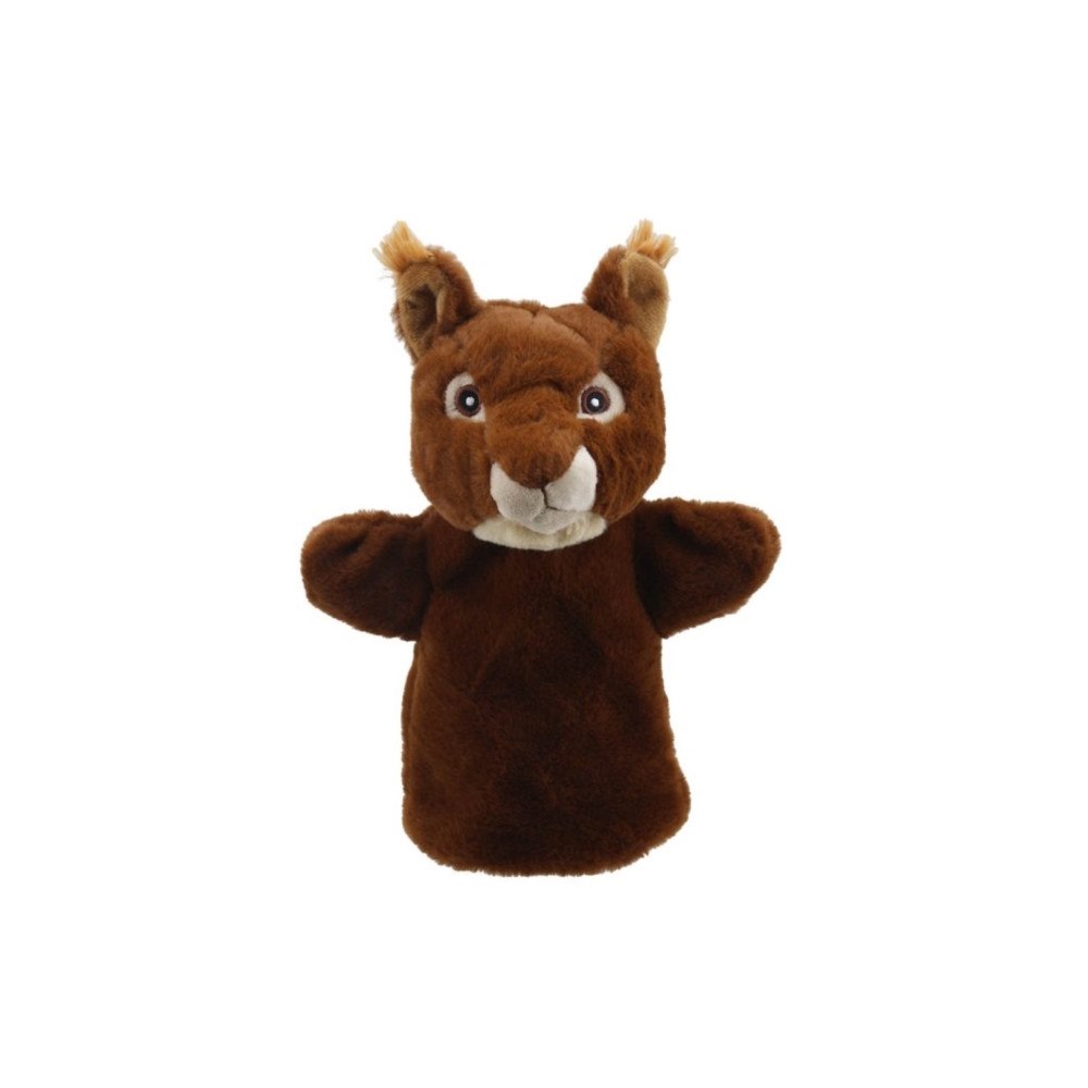 THE PUPPET COMPANY Squirrel Hand Puppet (häftad, eng)