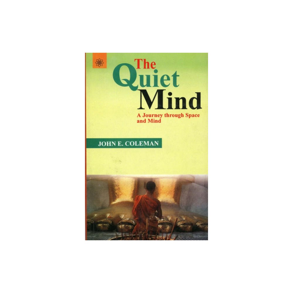New Age Books Quiet Mind (häftad, eng)