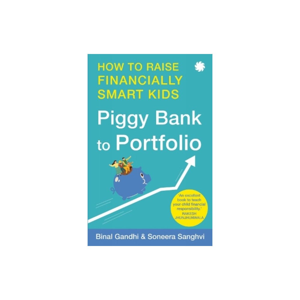 Juggernaut Publication Piggy Bank to Portfolio (häftad, eng)