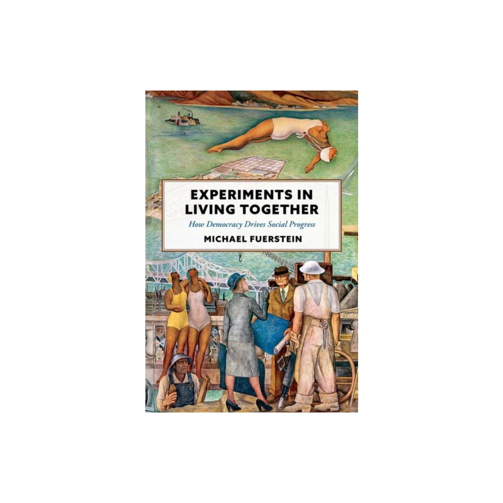 Oxford University Press Inc Experiments in Living Together (inbunden, eng)