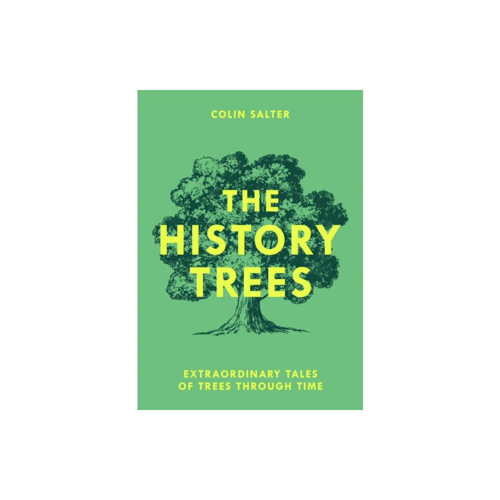 HarperCollins Publishers The History Trees (häftad, eng)