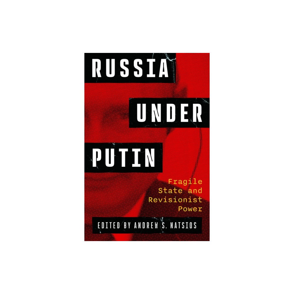 Johns Hopkins University Press Russia Under Putin (häftad, eng)