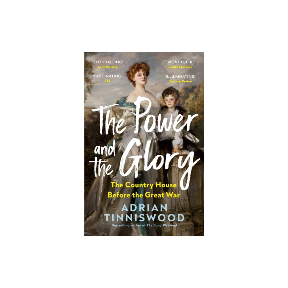 Vintage Publishing The Power and the Glory (häftad, eng)