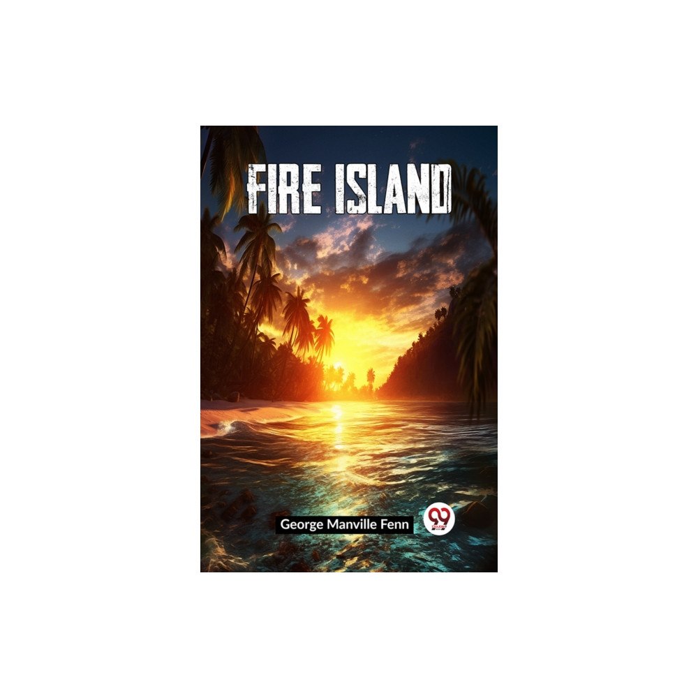 Double 9 Books LLP Fire Island (Edition2023) (häftad, eng)
