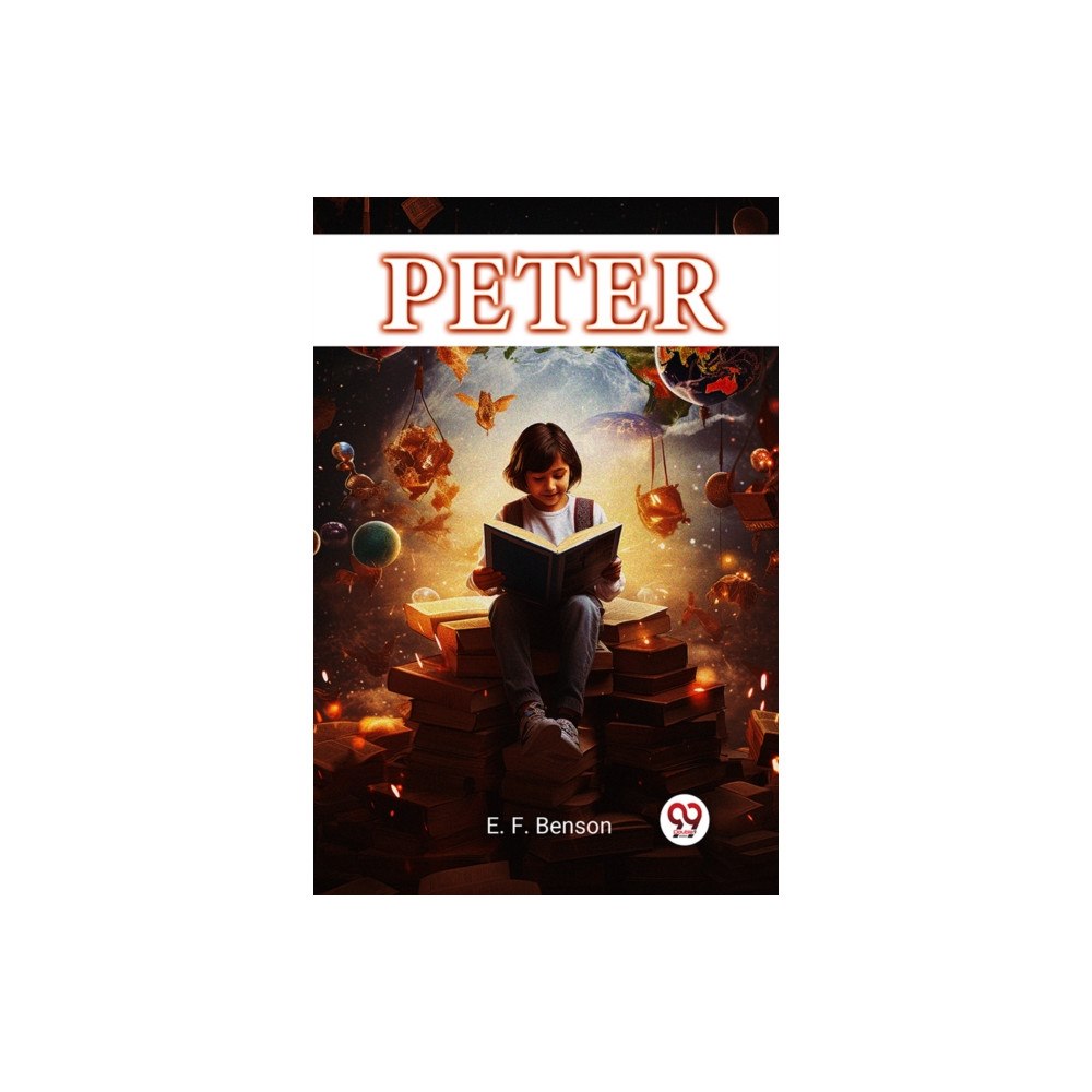 Double 9 Books LLP Peter (Edition2023) (häftad, eng)
