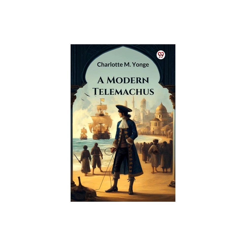 Double 9 Books LLP A Modern Telemachus (Edition1) (häftad, eng)