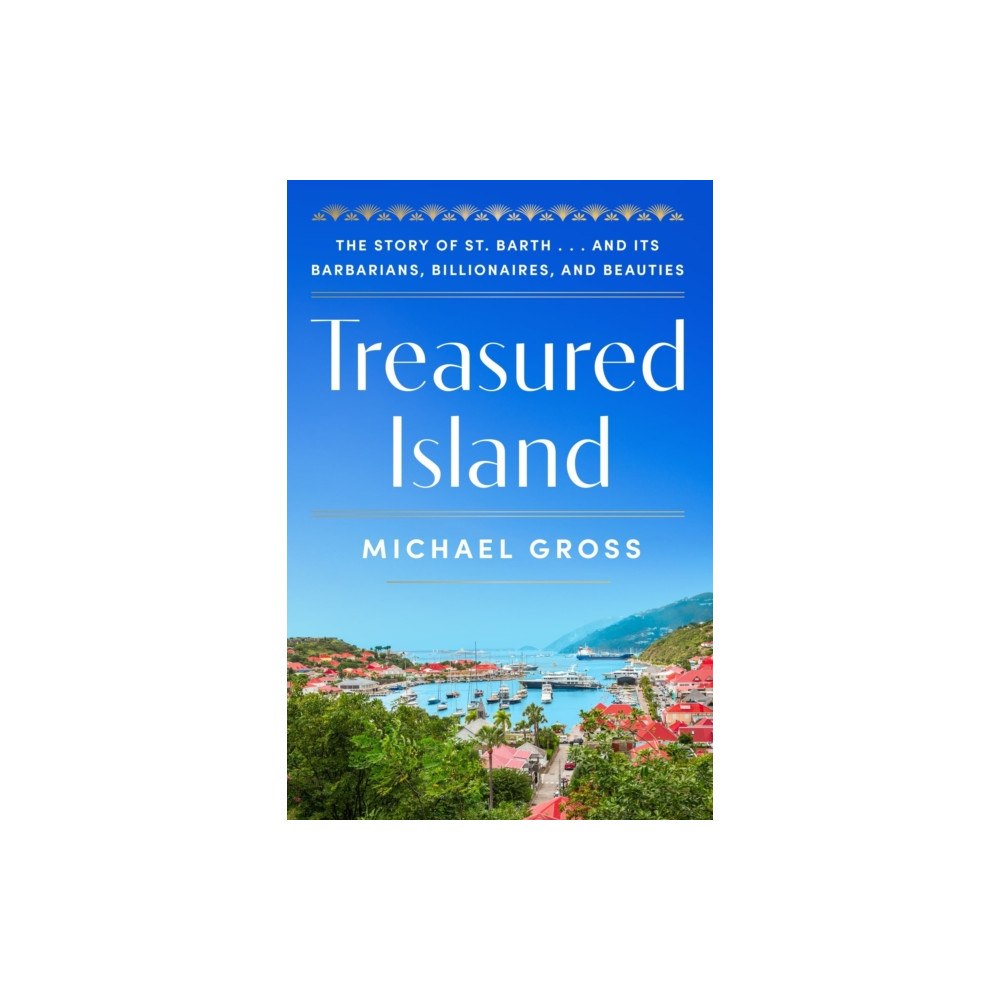 Harpercollins publishers inc Treasured Island (inbunden, eng)