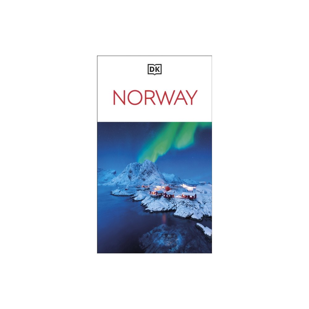Dorling Kindersley Ltd DK Norway (häftad, eng)