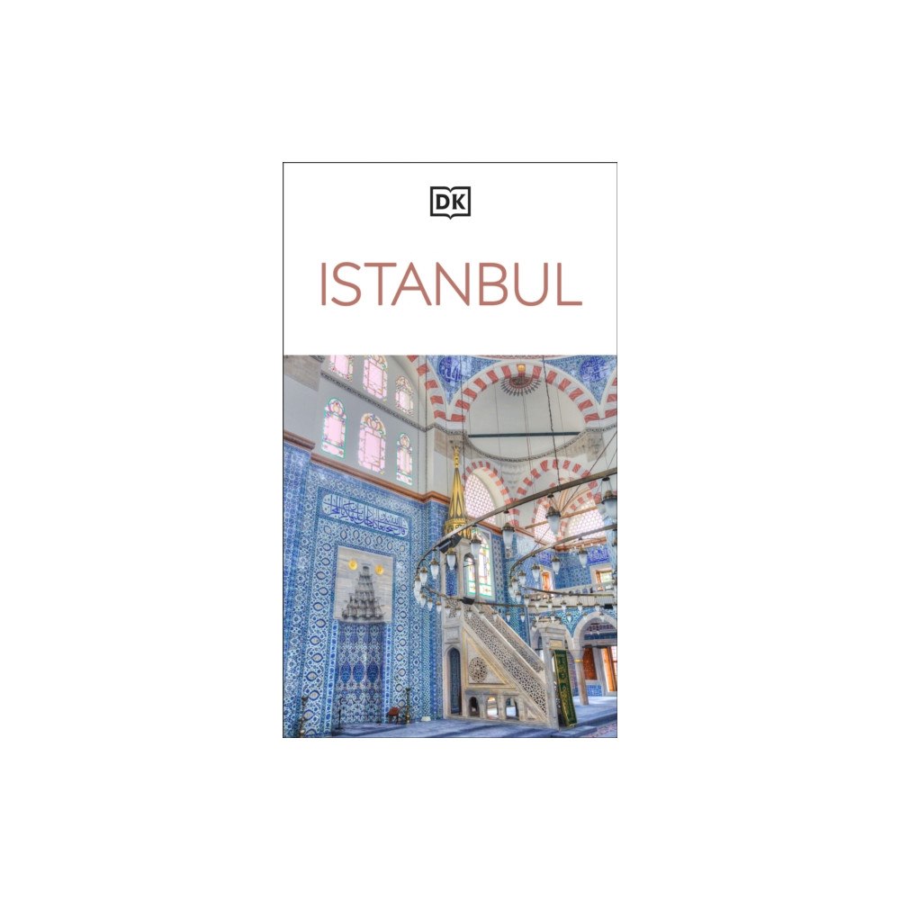 Dorling Kindersley Ltd DK Istanbul (häftad, eng)