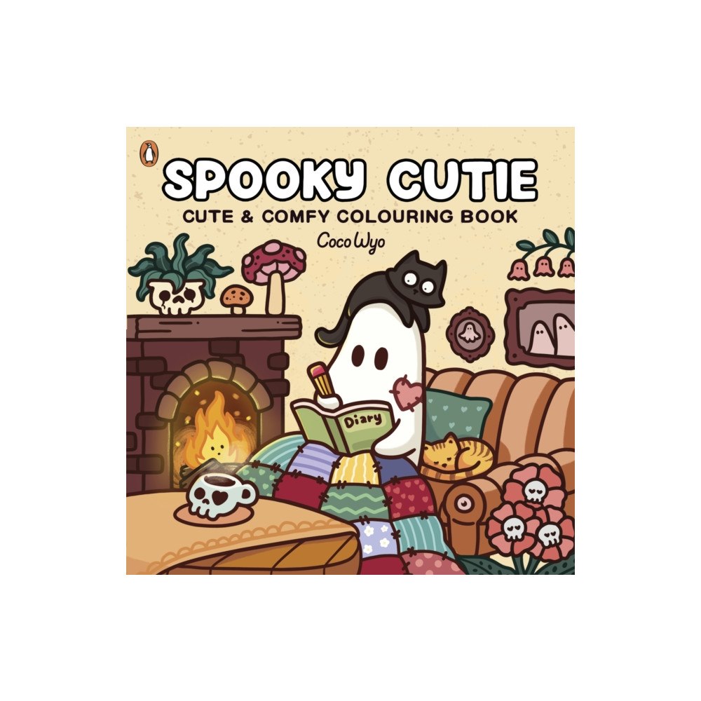 Penguin Random House Children's UK Spooky Cutie (häftad, eng)