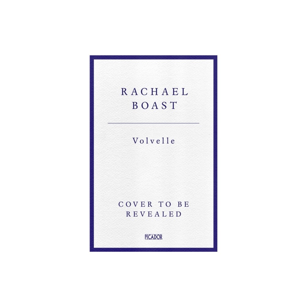 Pan Macmillan Volvelle (häftad, eng)