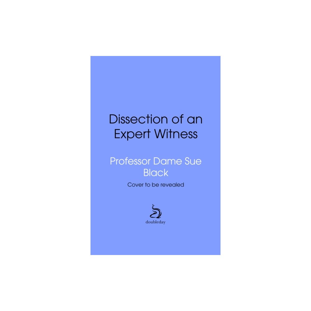 Transworld publishers ltd An Expert Witness (inbunden, eng)