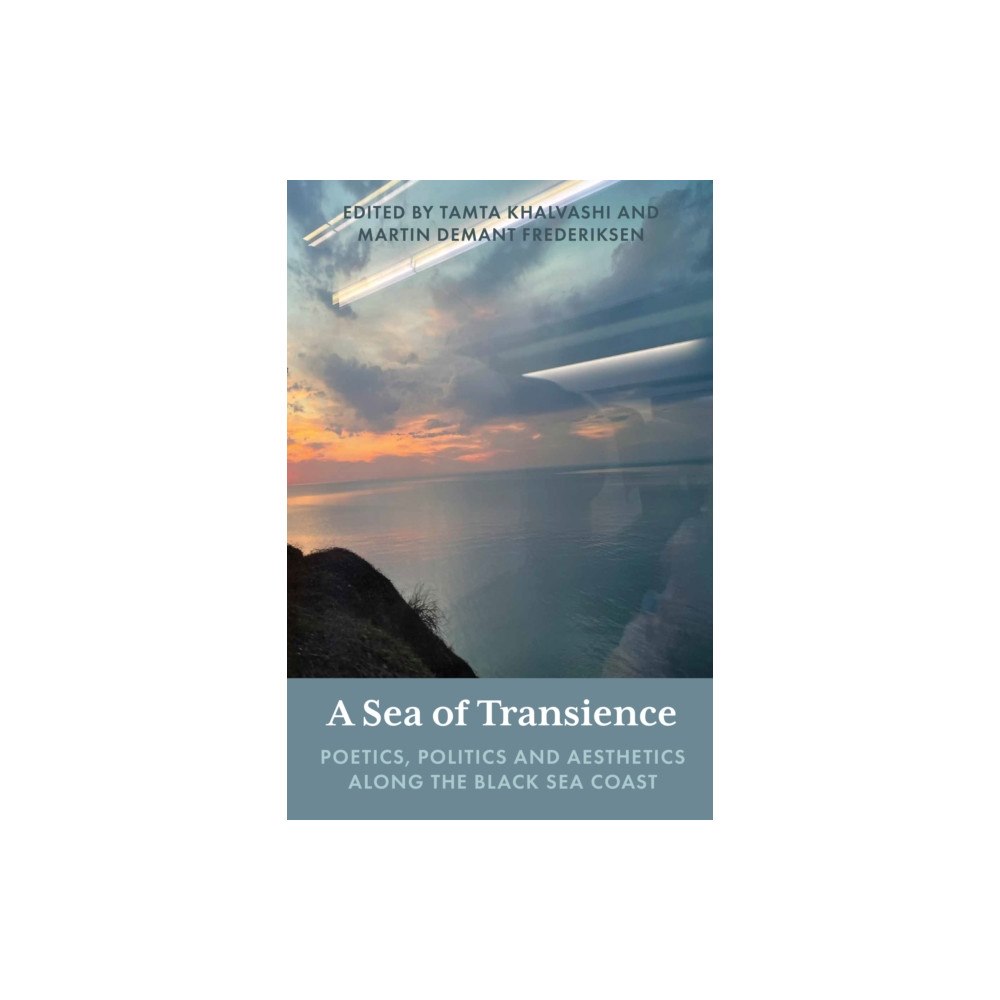 Berghahn Books A Sea of Transience (häftad, eng)