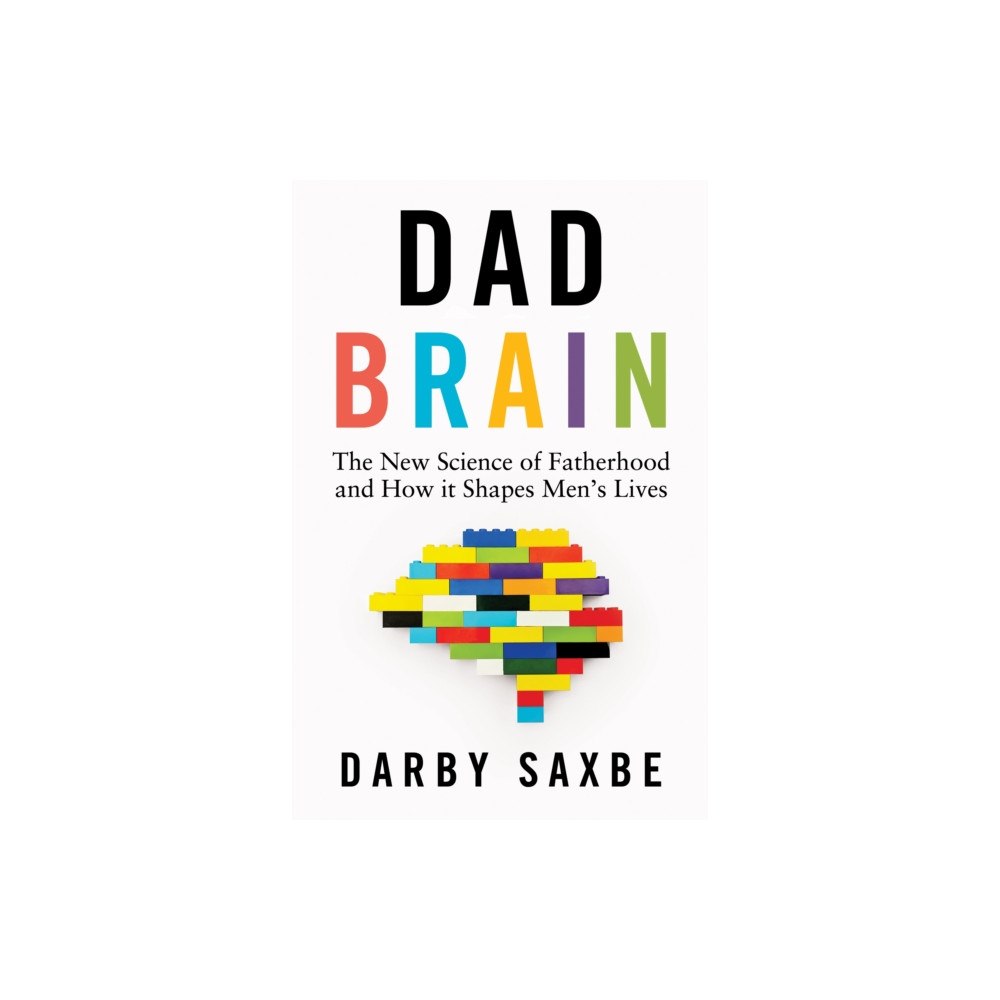 Vintage Publishing Dad Brain (inbunden, eng)