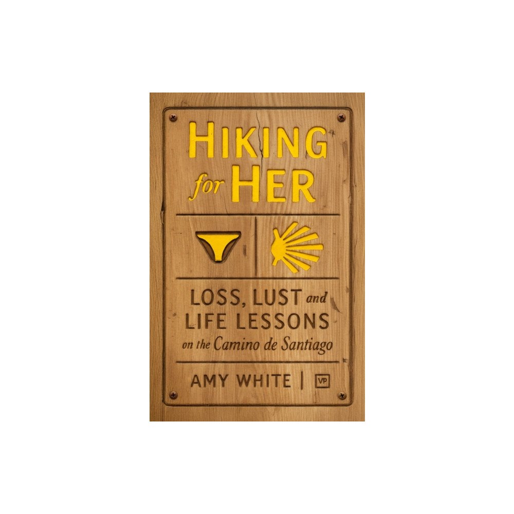 Valley Press Hiking for Her (inbunden, eng)