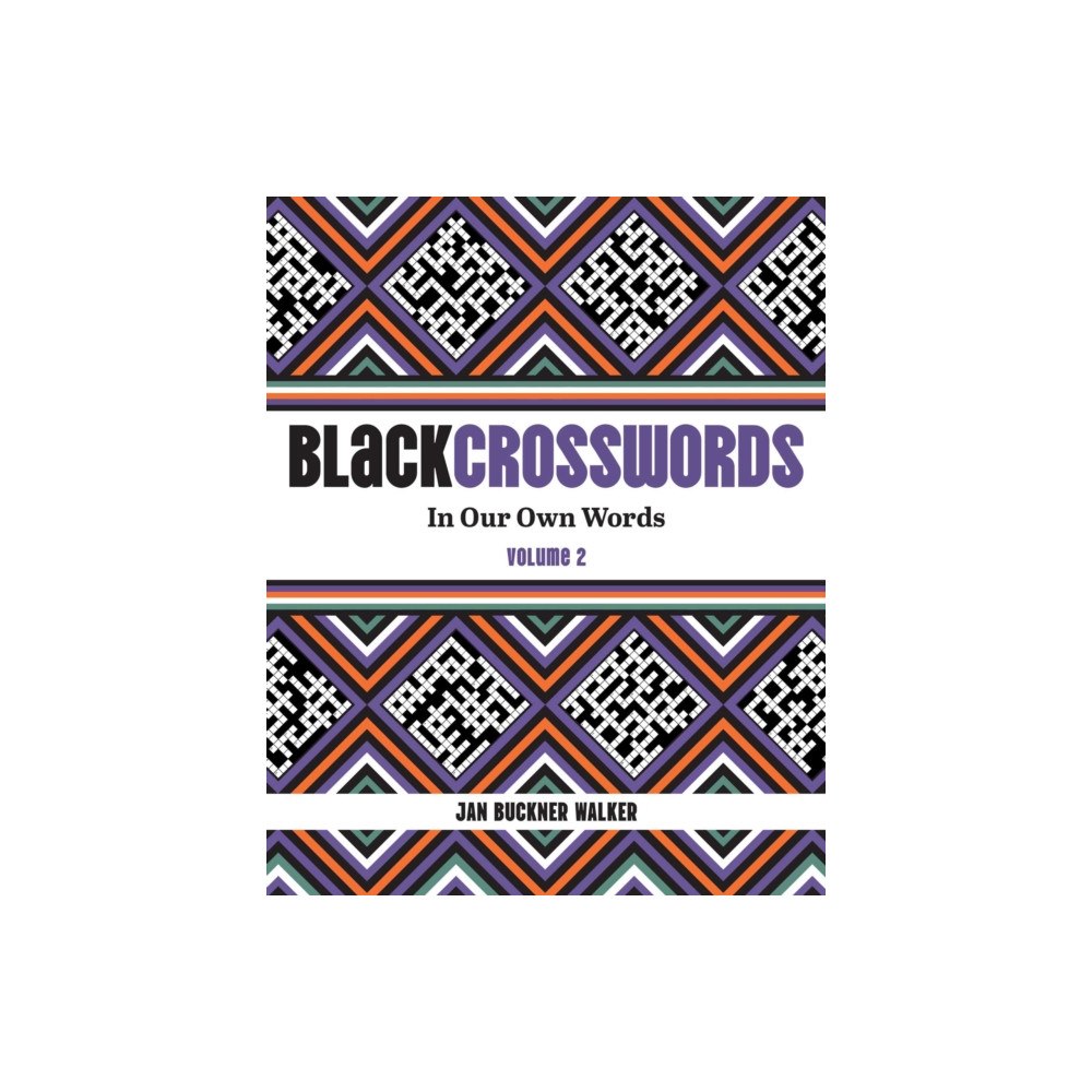 Andrews McMeel Publishing BlackCrosswords 2 (häftad, eng)