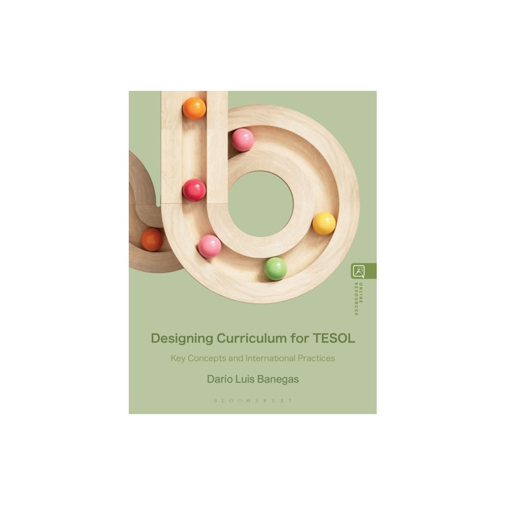 Bloomsbury Publishing PLC Designing Curriculum for TESOL (häftad, eng)