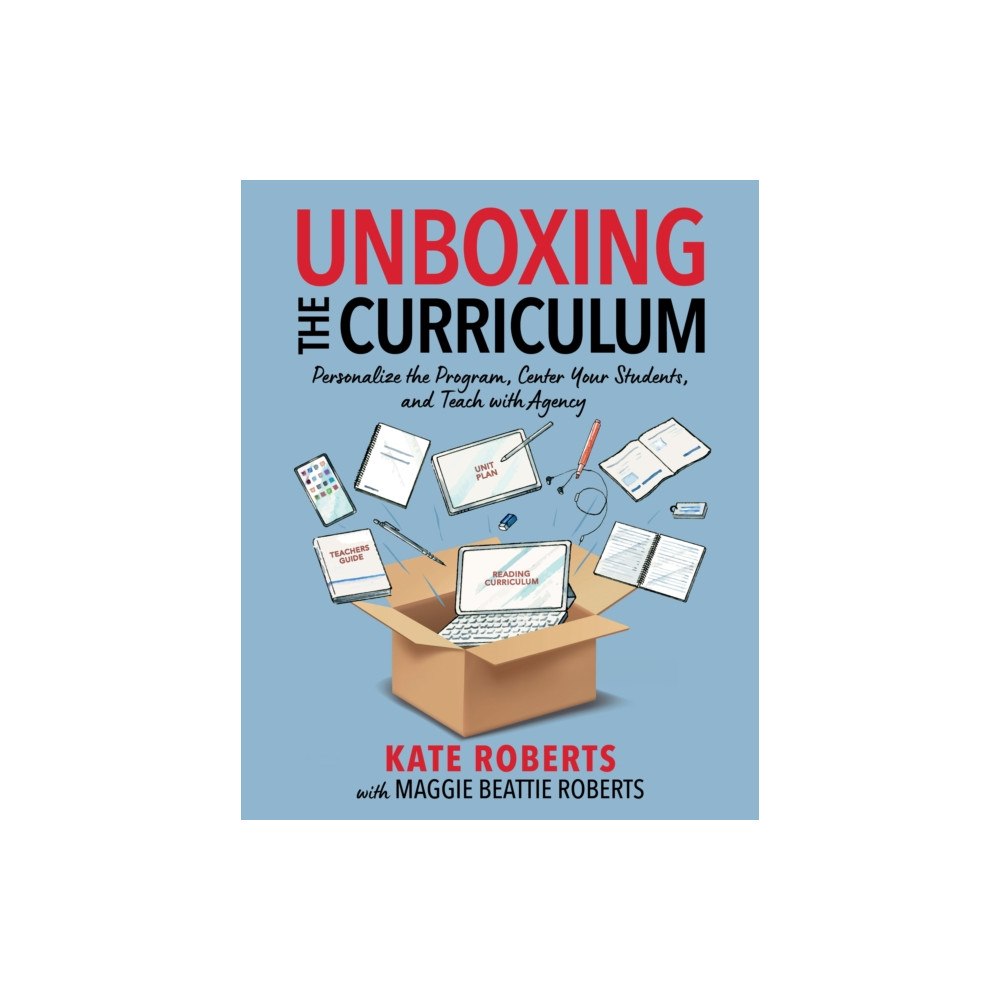 Taylor & francis ltd Unboxing the Curriculum (häftad, eng)