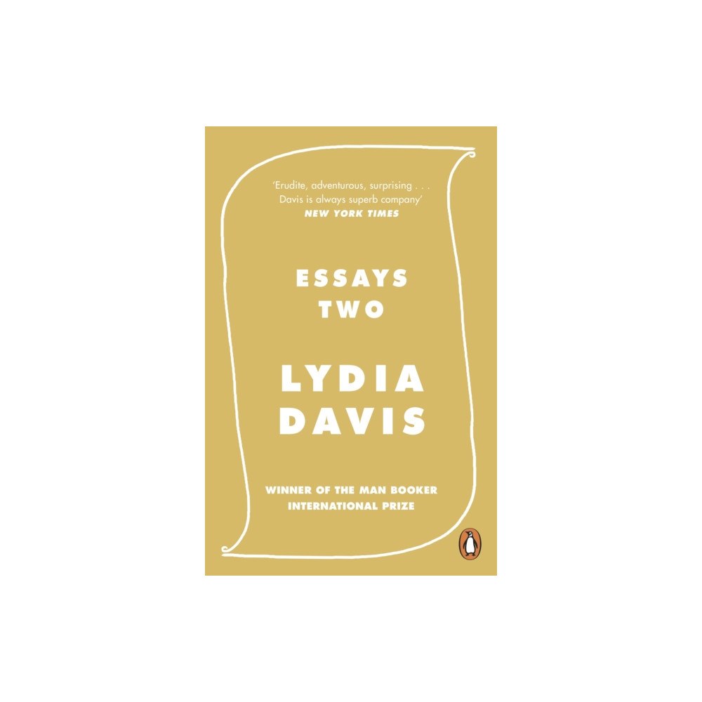 Penguin books ltd Essays Two (häftad, eng)
