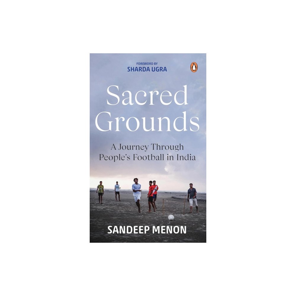 Penguin Random House India Sacred Grounds (häftad, eng)