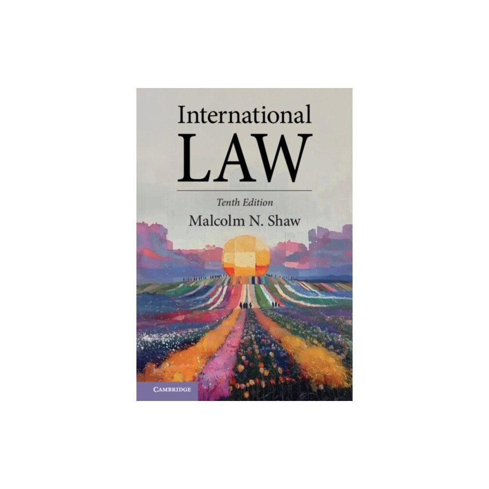 Cambridge University Press International Law (häftad, eng)