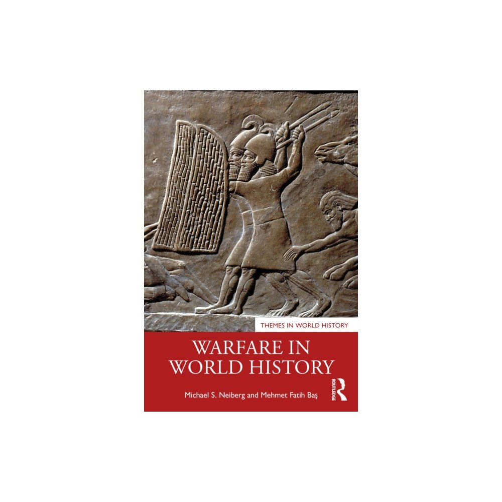 Taylor & francis ltd Warfare in World History (häftad, eng)