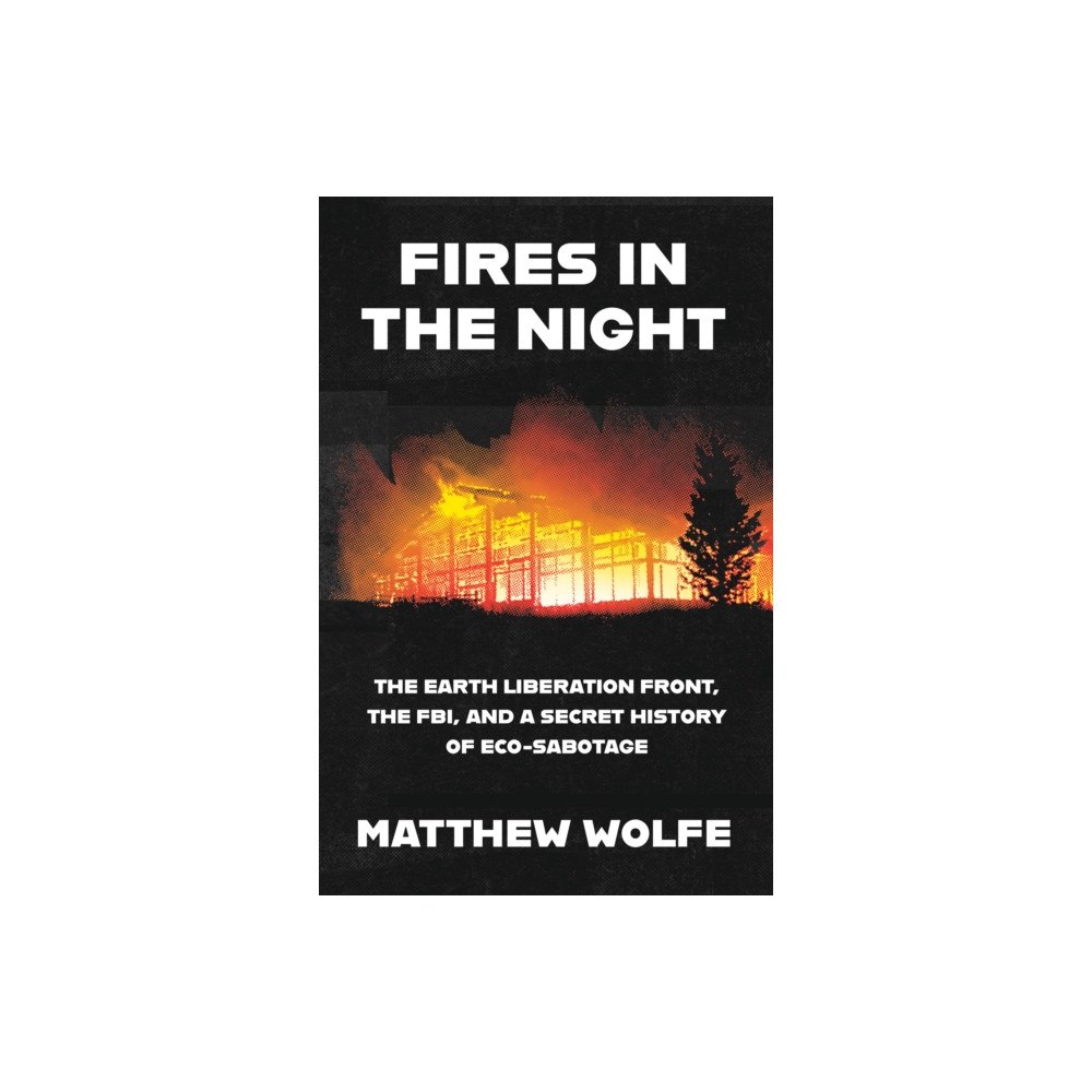 HarperCollins Publishers Fires in the Night (häftad, eng)