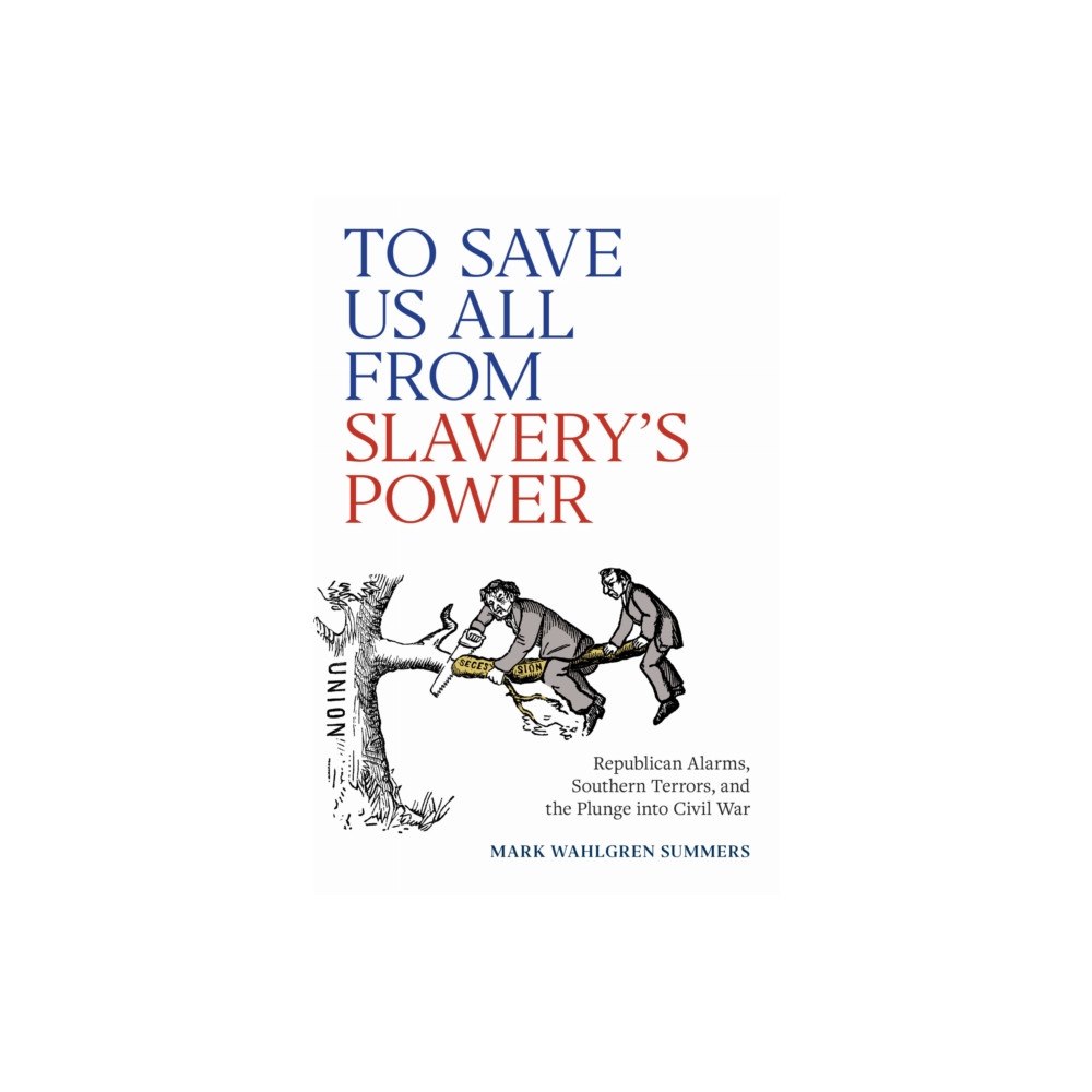 University of Virginia Press To Save Us All from Slavery's Power (häftad, eng)