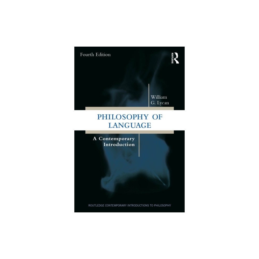 Taylor & francis ltd Philosophy of Language (häftad, eng)