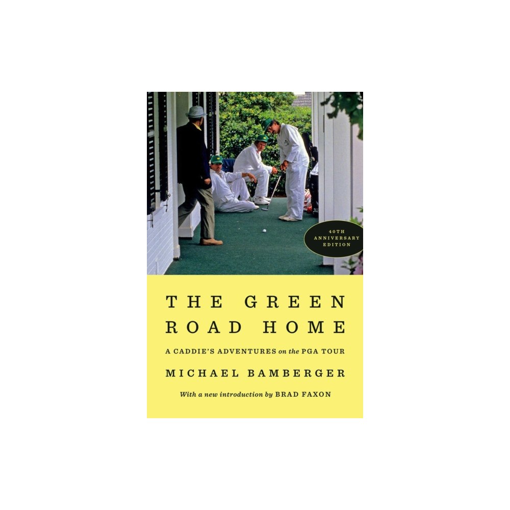 Simon & Schuster The Green Road Home (inbunden, eng)