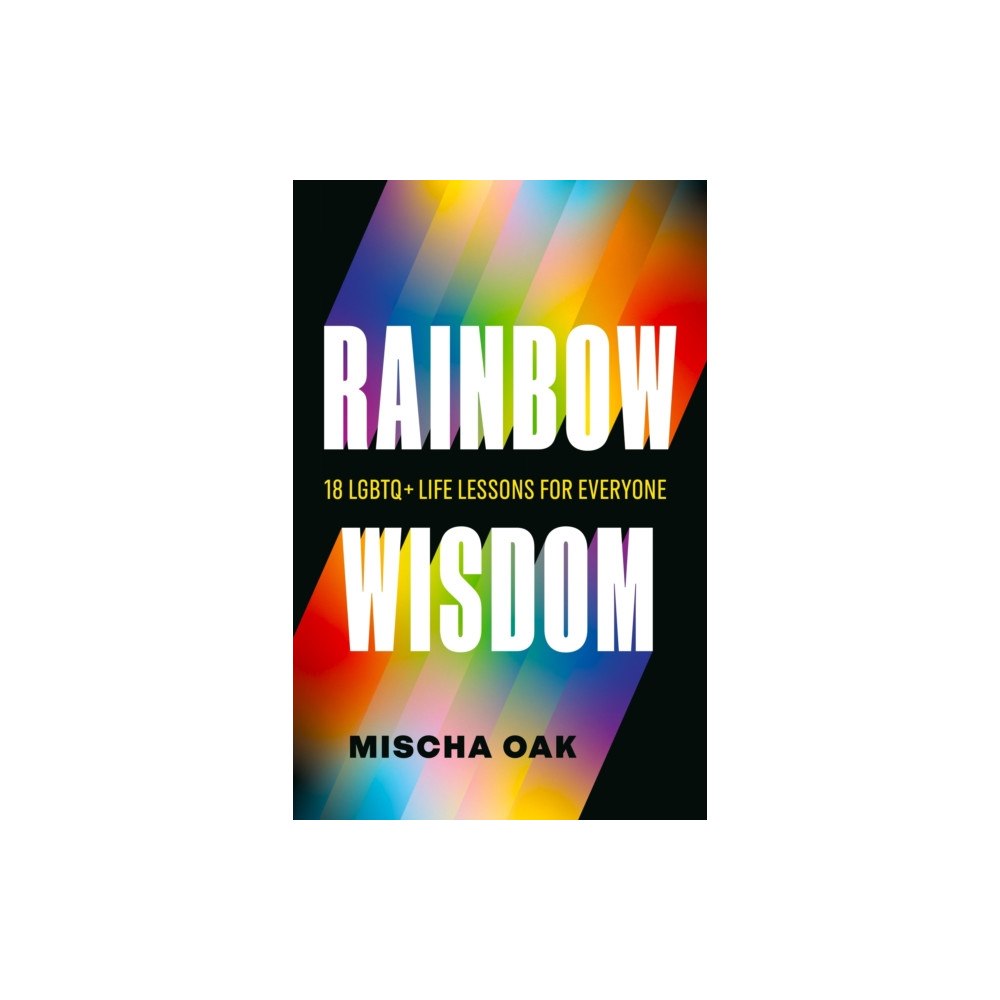 Page Two Books, Inc. Rainbow Wisdom (häftad, eng)