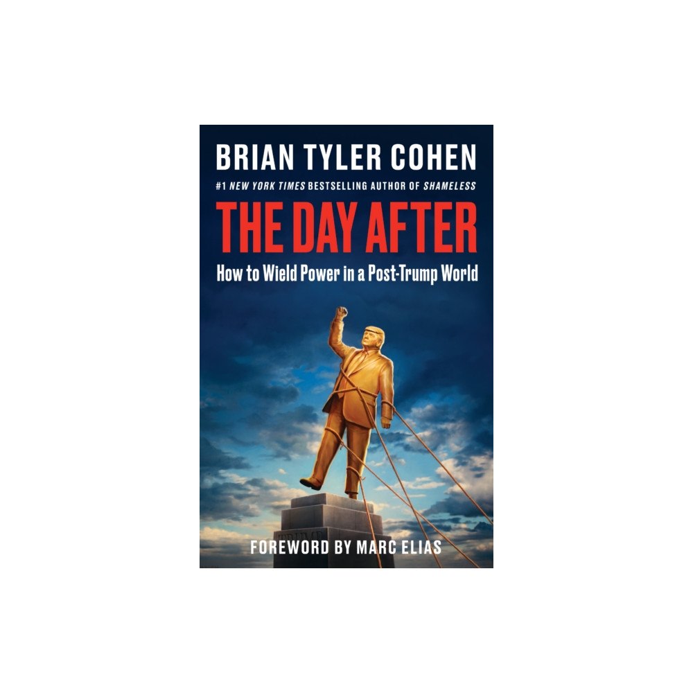 Harpercollins publishers inc The Day After (inbunden, eng)