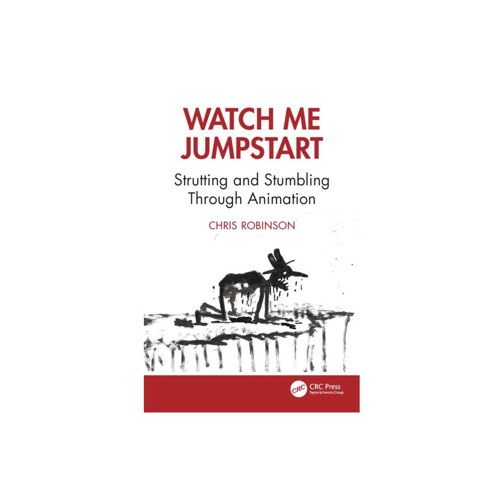 Taylor & francis ltd Watch Me Jumpstart (häftad, eng)
