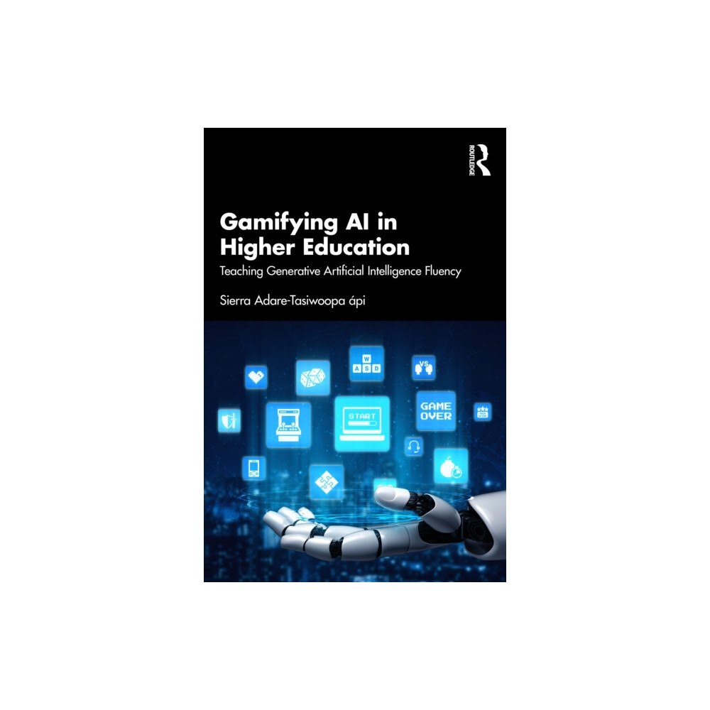 Taylor & francis ltd Gamifying AI in Higher Education (häftad, eng)