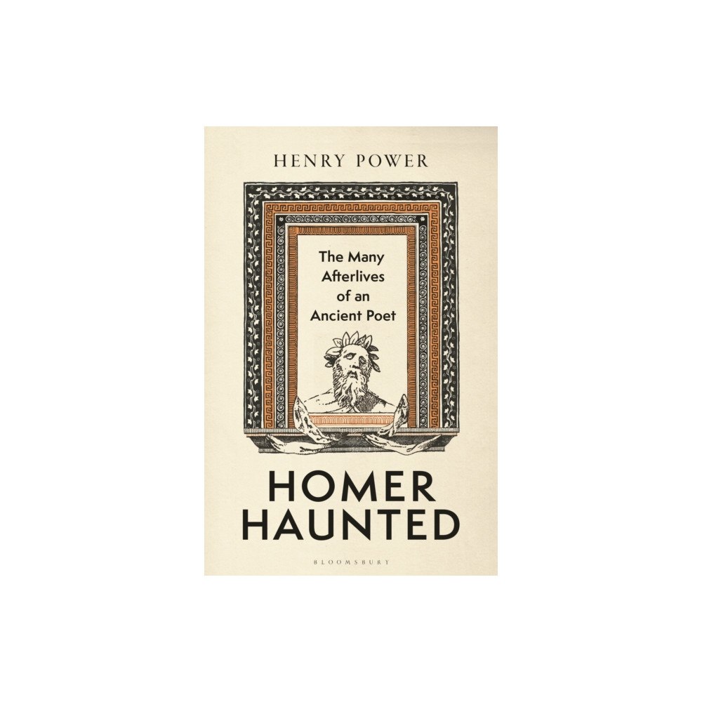 Bloomsbury Publishing PLC Homer-Haunted (inbunden, eng)