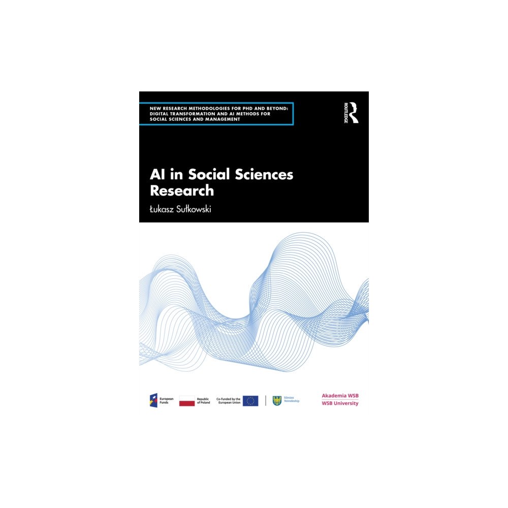 Taylor & francis ltd AI in Social Sciences Research (häftad, eng)
