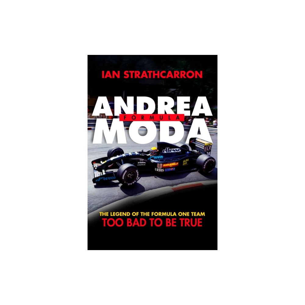 Histria LLC Andrea Moda Formula (häftad, eng)