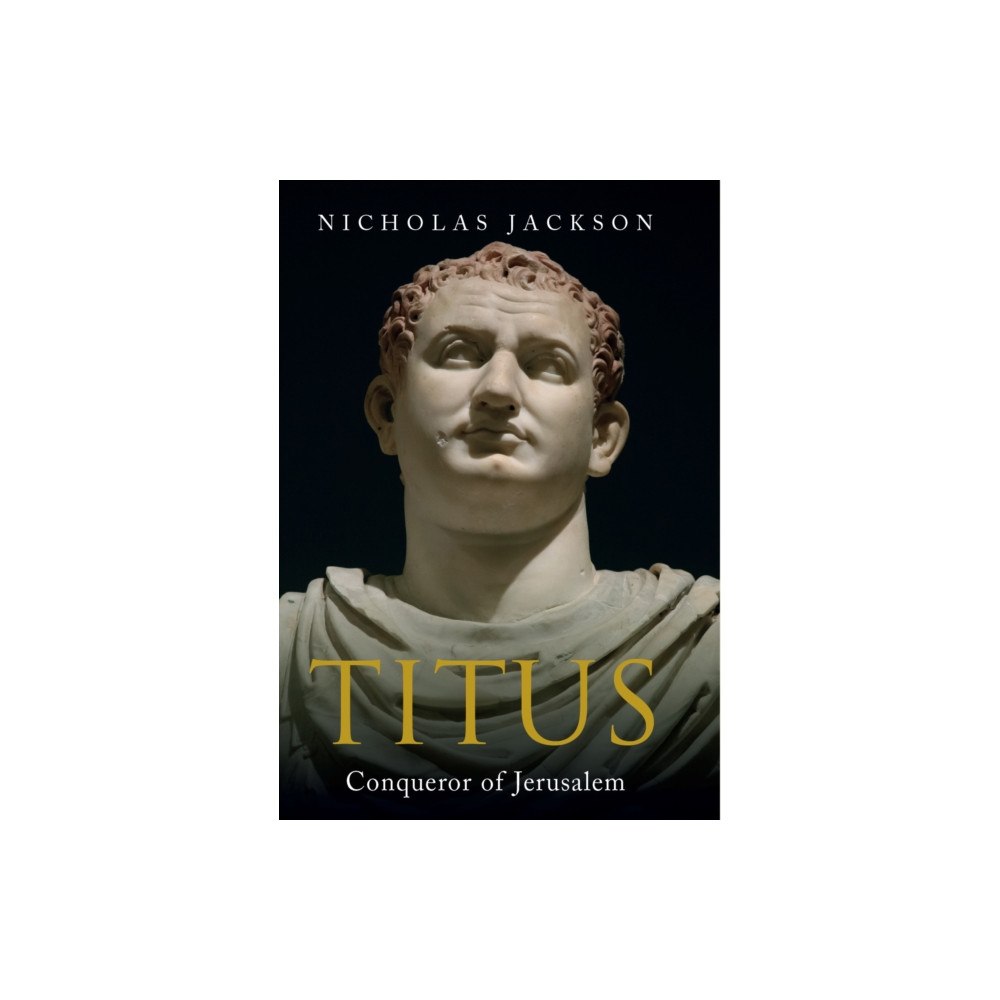 Greenhill Books Titus (inbunden, eng)