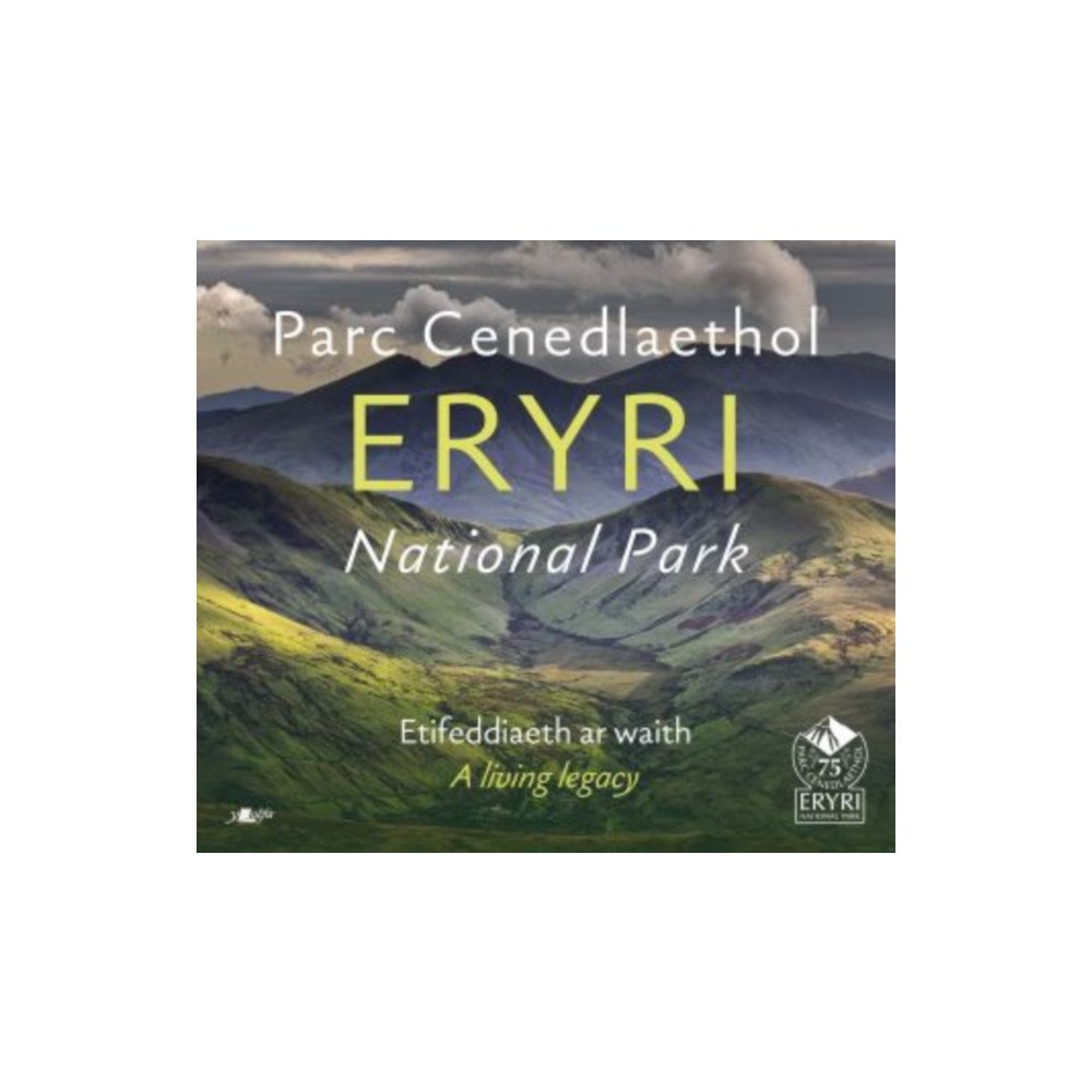 Y Lolfa Parc Cenedlaethol Eryri National Park (inbunden, wel)