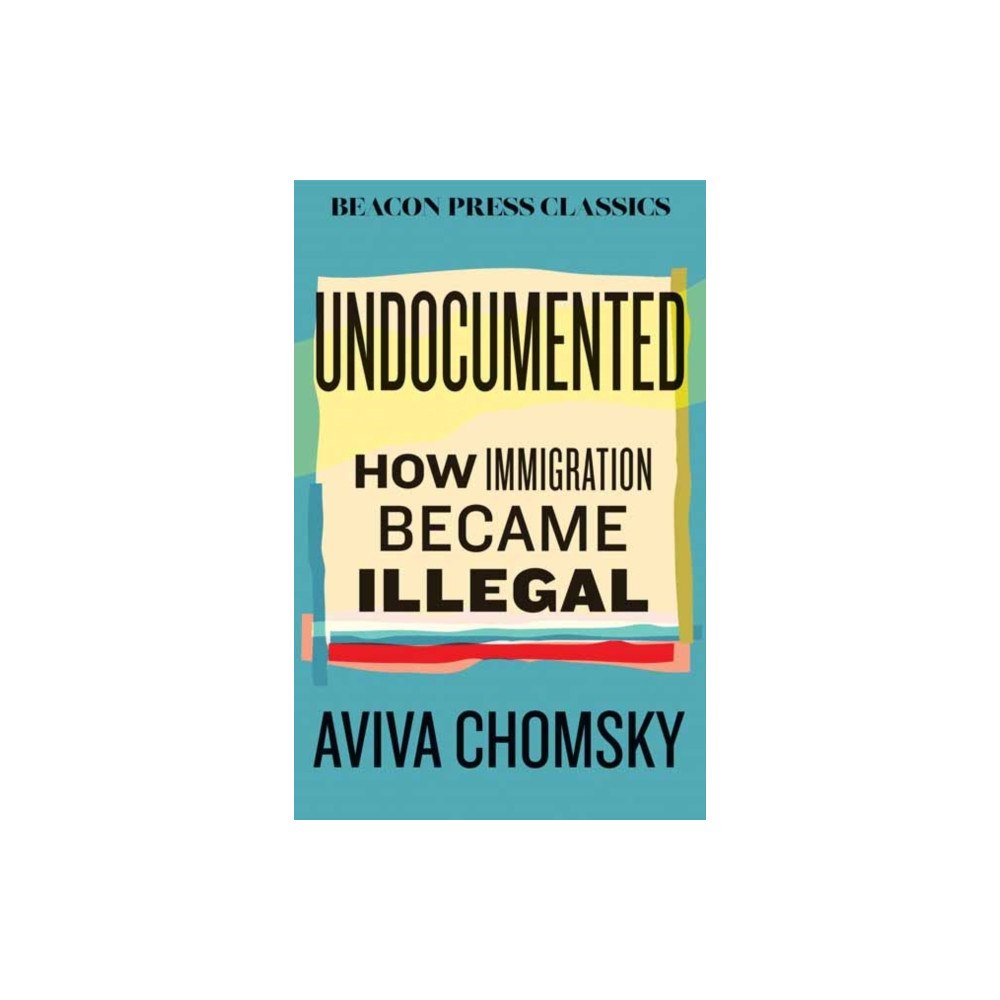 Beacon Press Undocumented (inbunden, eng)