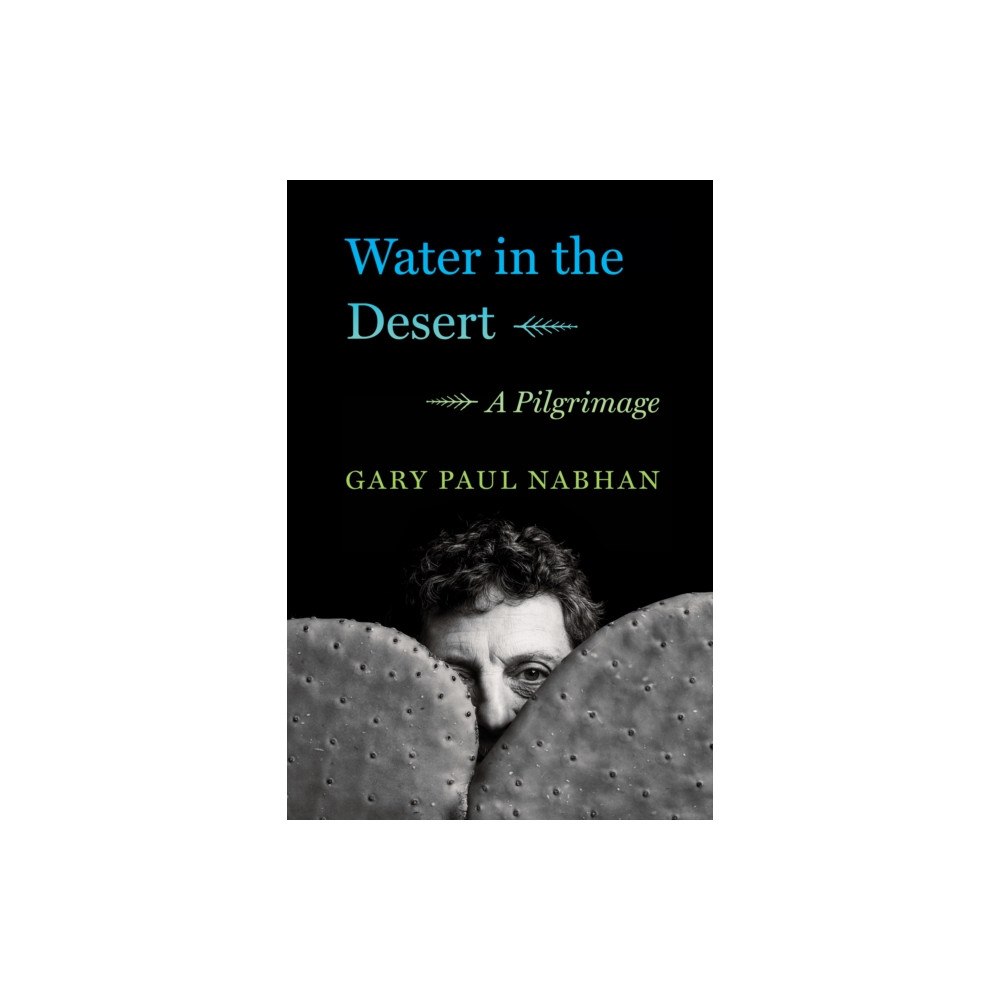 Milkweed Editions Water in the Desert (inbunden, eng)