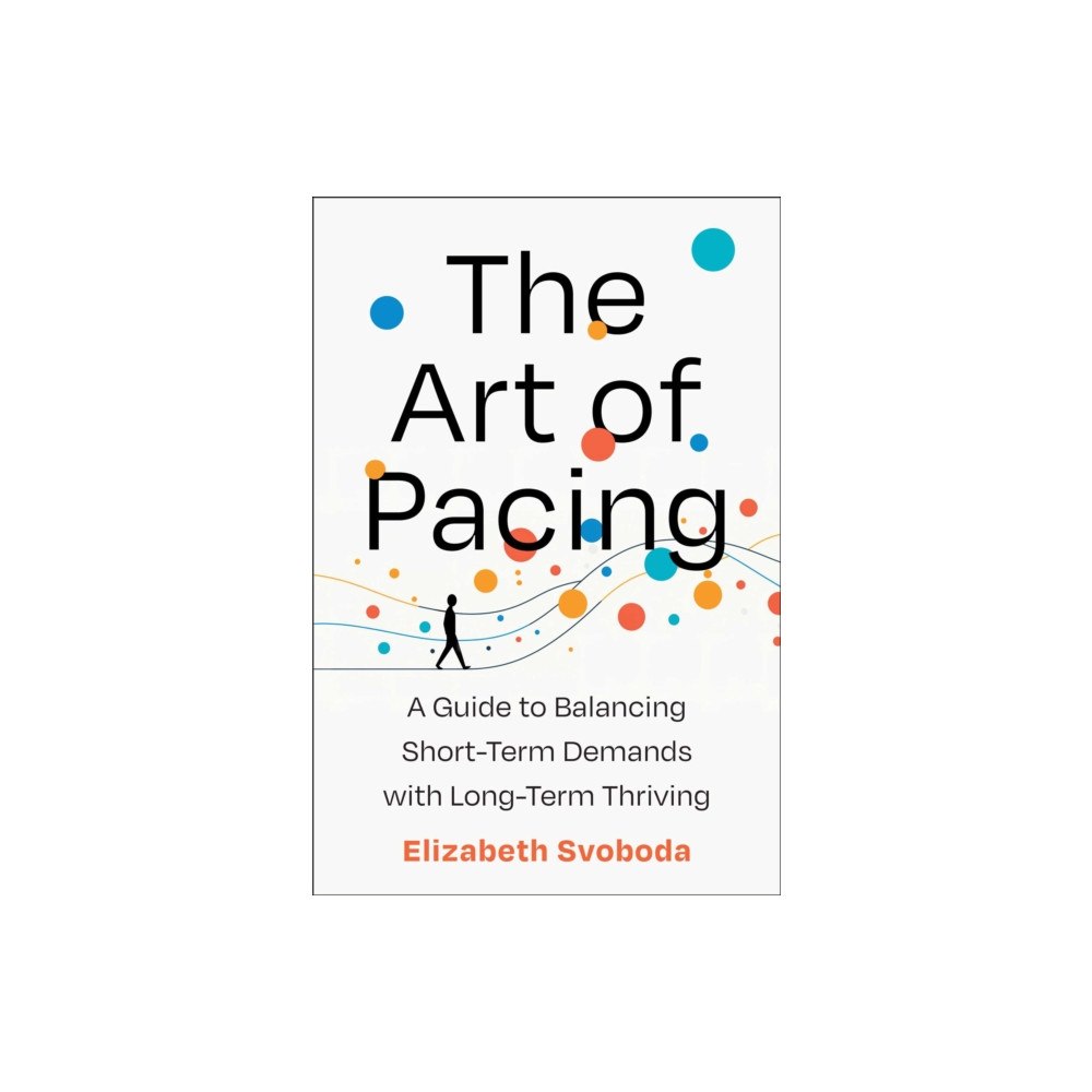 Simon & Schuster The Art of Pacing (inbunden, eng)